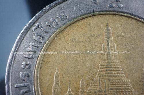 ภาพที่ได้จากการกลับเลนส์