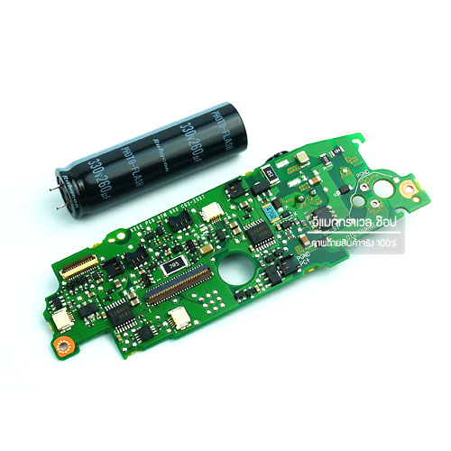 Board Flash Canon 7D บอร์ดแฟลช กล้อง 7D (Original)