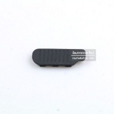 ยางปิดฐานกล้อง ยางปิดพอร์ท ยาง Grip Nikon D750 (Bottom Rubber)  