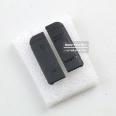 ยางปิด USB ยาง Interface Canon 6D ตัวแรก