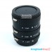 ท่อต่อเลนส์ ท่อมาโคร Mount Canon Auto focus