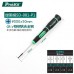 ไขควง Pro'sKit ไขควงคุณภาพดี สำหรับซ่อมกล้อง โทรศัพท์ งานทั่วไป