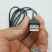 สาย mini USB กล้อง สายยาว 1.2 เมตร