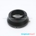 Adaptor EOS to M4/3 แปลงเลนส์ Canon ให้ใช้ได้กับกล้อง Mirrorless Olympus - Panasonic