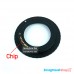 Adapter M42 to EOS AF Confirm Chip มีชิปช่วยโฟกัส