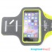 Armband iPhone6 - 7 iPhone SE 2020 พรีเมี่ยม สายรัดแขนใส่วิ่ง ออกกำลังกาย