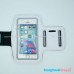 Armband iPhone SE 2020  และ iPhone 6-7-8 ทรงแข็ง สายรัดแขนใส่วิ่ง ราคา 95 บาท  