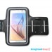 Armband iPhone X Samsung Galaxy S5 S6 S7 สายรัดแขนใส่วิ่ง ออกกำลังกาย
