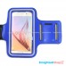 Armband iPhone X Samsung Galaxy S5 S6 S7 สายรัดแขนใส่วิ่ง ออกกำลังกาย