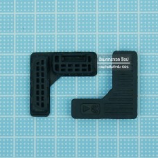 ยางปิดฐานกล้อง ยาง Grip Nikon D300 D300S D700 (Bottom Rubber)