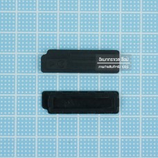 ยางปิดฐานกล้อง Nikon D800 D800E D810 (Bottom Rubber)