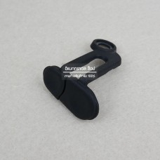 ยางปิดช่องแฟลชซิงค์ และ สายลั่นชัตเตอร์ (Remote Shutter Release Rubber) Nikon D800 D800E D810  