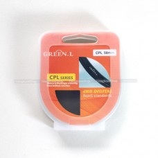 CPL Filter 58mm