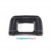ยางรองตากล้อง Nikon DK24 สำหรับ D5000 D5100 D3000 D3100