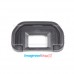 ยางรองตากล้อง EB-Eyecup สำหรับกล้อง Canon 20D 30D 40D 50D 60D 70D 5D 5DMKII