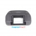 ยางรองตากล้อง EB-Eyecup สำหรับกล้อง Canon 20D 30D 40D 50D 60D 70D 5D 5DMKII