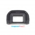 ยางรองตากล้อง Canon EF-Eyecup สำหรับรุ่น  EOS 450D 500D 550D 600D 650D 700D