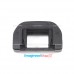 ยางรองตากล้อง Canon EF-Eyecup สำหรับรุ่น  EOS 450D 500D 550D 600D 650D 700D