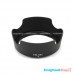 Hood เทียบ EW-63C สำหรับเลนส์ Canon ราคา 90 บาท  