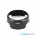 Hood เทียบ EW-63C สำหรับเลนส์ Canon ราคา 90 บาท  