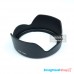 Hood เทียบ EW-73C สำหรับเลนส์ Canon 10-18mm STM
