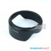 Hood เทียบ EW-73C สำหรับเลนส์ Canon 10-18mm STM