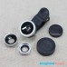 เลนส์มือถือ Universal Clip Lens 3 in 1 (มีภาพตัวอย่าง) ราคา 85 บาท  