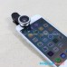 เลนส์มือถือ Universal Clip Lens 3 in 1 (มีภาพตัวอย่าง) ราคา 85 บาท  