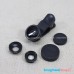 เลนส์มือถือ Universal Clip Lens 3 in 1 (มีภาพตัวอย่าง) ราคา 85 บาท  