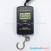 เครื่องชั่งนักหนักดิจิตอล 0-40 kg