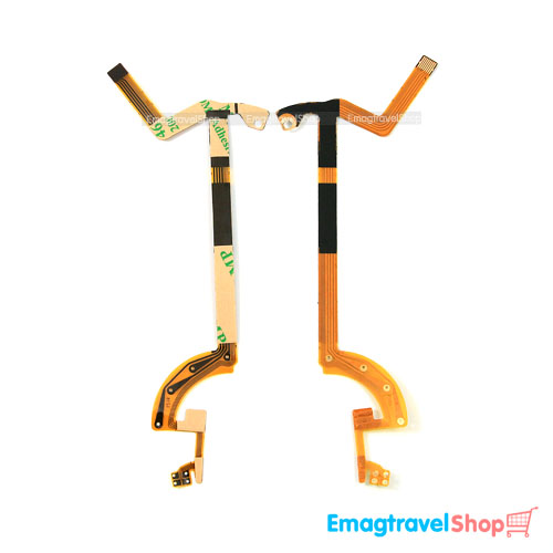 10PCS Lens Aperture Flex Cable For Canon EF 24-105mm F/4L IS USM - Repair Ribbon
