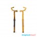 สายแพเลนส์ Flex Cable Ribbon For Olympus ED 14-42mm f/3.5-5.6 ∅37mm