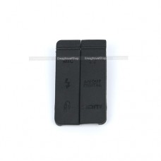 ยางปิด USB ยาง Interface Canon 5D Mark III (5D3)