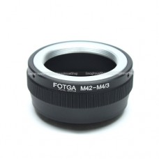 Adaptor M42 to M4/3 FOTGA แปลงเลนส์ M42 ให้ใช้ได้กับกล้อง Mirrorless Olympus - Panasonic