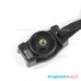 สายรัดมือกับตัวกล้อง Hand Grip Strap รุ่นฐานเรียบ สำหรับกล้อง DSLR และ Mirrorless