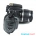สายรัดมือกับตัวกล้อง Hand Grip Strap รุ่นฐานเข้ามุม สำหรับกล้อง DSLR และ Mirrorless