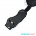สายรัดมือกับตัวกล้อง Hand Grip Strap รุ่นฐานเข้ามุม สำหรับกล้อง DSLR และ Mirrorless
