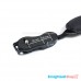 สายรัดมือกับตัวกล้อง Hand Grip Strap รุ่นฐานเข้ามุม สำหรับกล้อง DSLR และ Mirrorless
