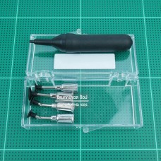 ที่จับอุปกรณ์ Chip IC แบบสูญญากาศ (Vacuum Tweezer Kit)