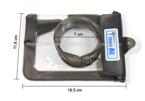 ขนาดซอง