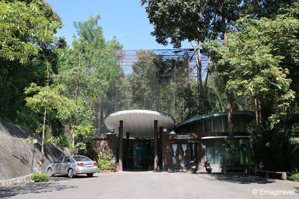 สวนชมนกนครพิงค์