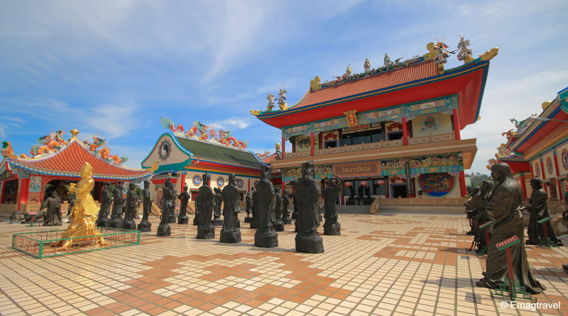 วิหารเซียน