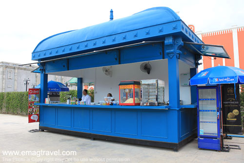 ร้านขายอาหาร