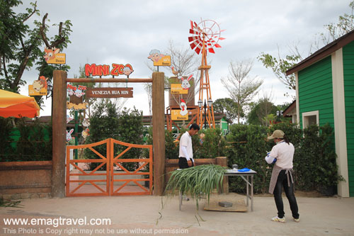 The Venezia Hua Hin