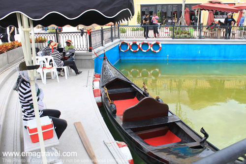 เรือกอนโดลา