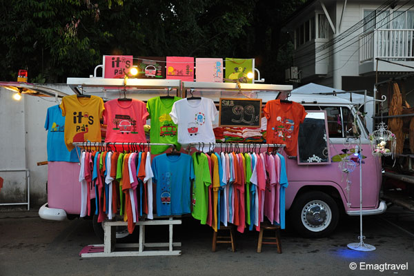 ร้านขายเสื้อ