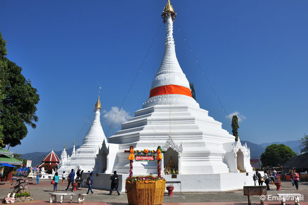 วัดพระธาตุดอยกองมู