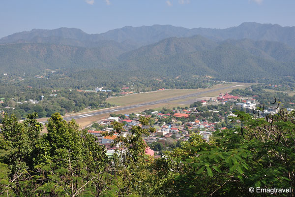 สนามบินแม่ฮ่องสอน