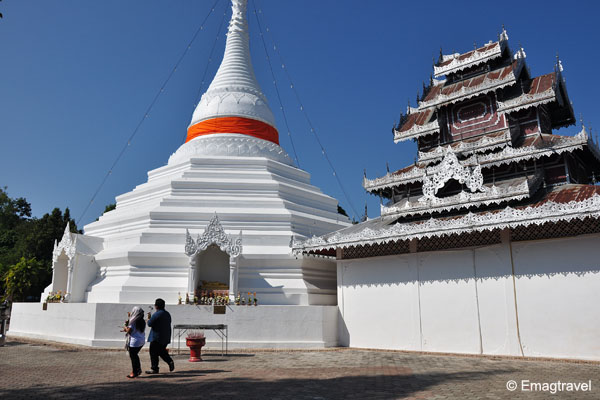 พระเจดีย์องค์ใหญ่