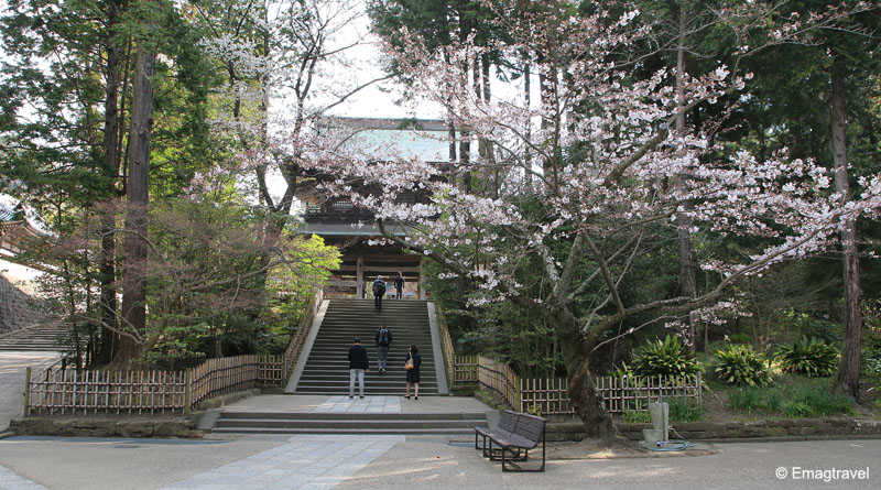 Engaku-ji Temple